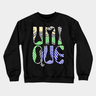 Unique Crewneck Sweatshirt